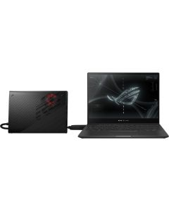 Asus ROG Flow x13 13.4″ 4K Touch Gaming, GTX 1650 + RTX 3080, Ryzen 9 5980HS 3.1
