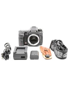 PENTAX K-5 (Black) 16.2 MP Digital SLR Camera JAPAN